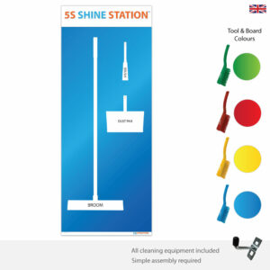 Cleaning Station - BRONZE (Cleaning Tools Included) KIT - SKU 11216