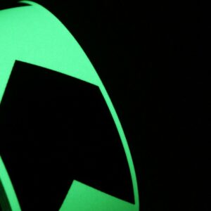 Emergency Exit Tape Glow in the Dark Directional Marking Tape 50mm x 10m  SKU-F1612-50-10